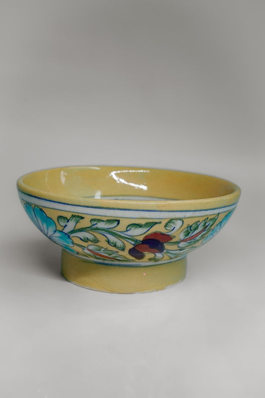 Sunset Bloom Bowl