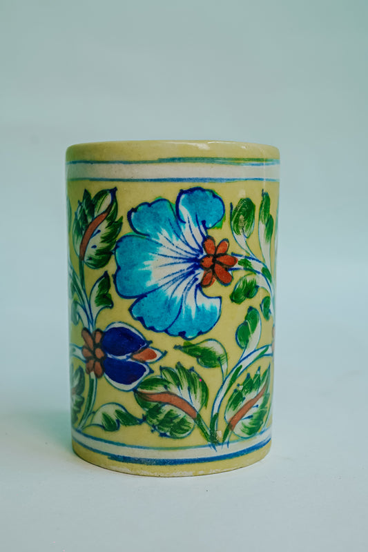 Royal Garden Pen Holder