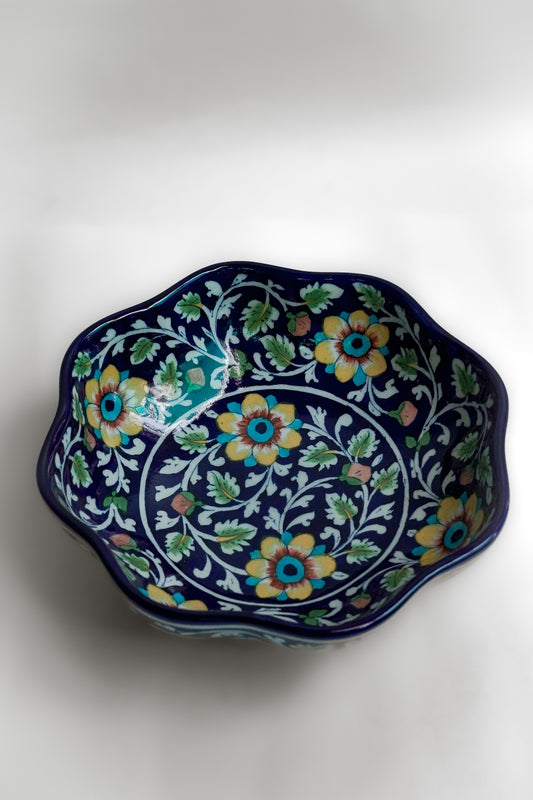 Sacred Lotus Bowl