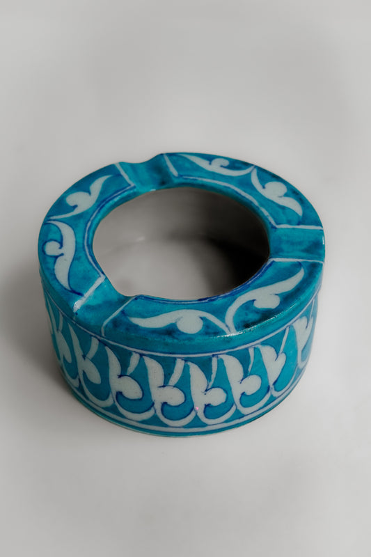 Twilight Bloom Ashtray