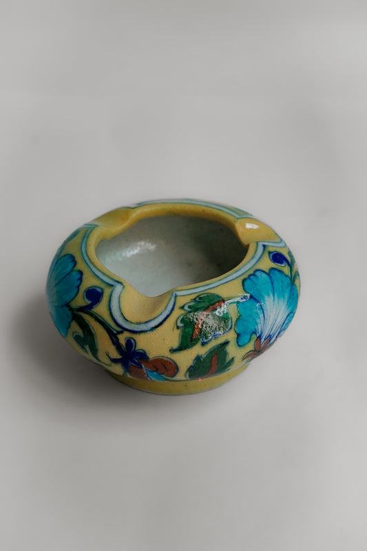 Vine Garden Ashtray