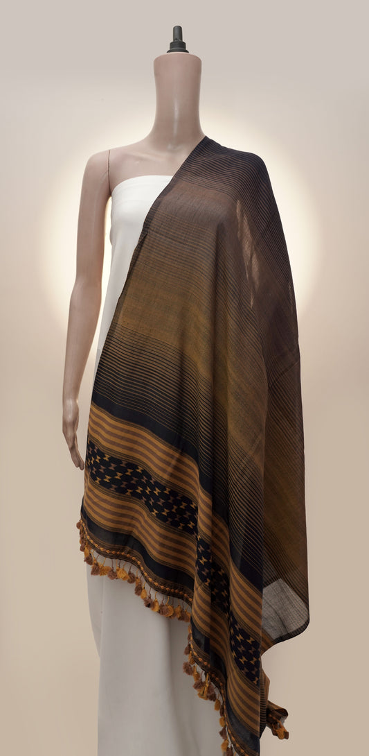 Zarmar Stripe Plain