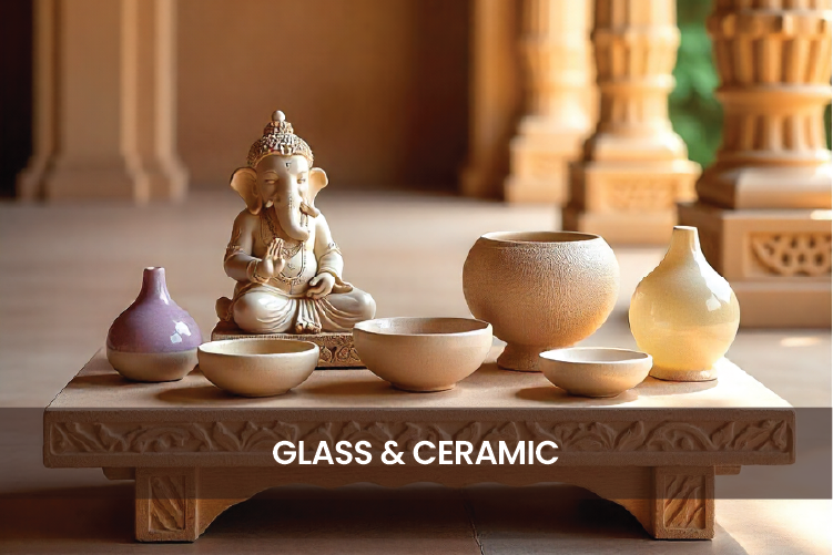 Glass & Ceramic