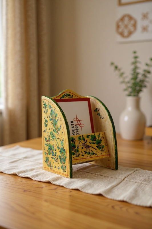 Forest Whisper Card Holder