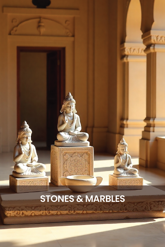 Stones & Marbels