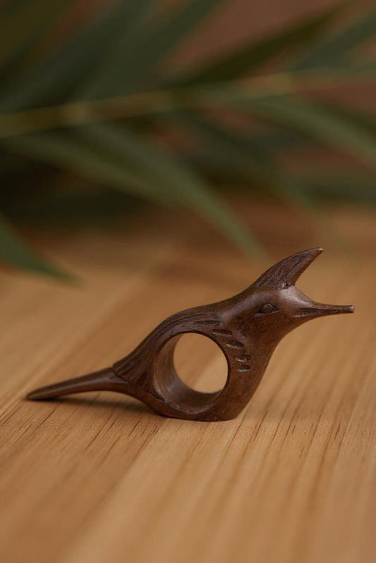 Singing Bird Tissue Holder