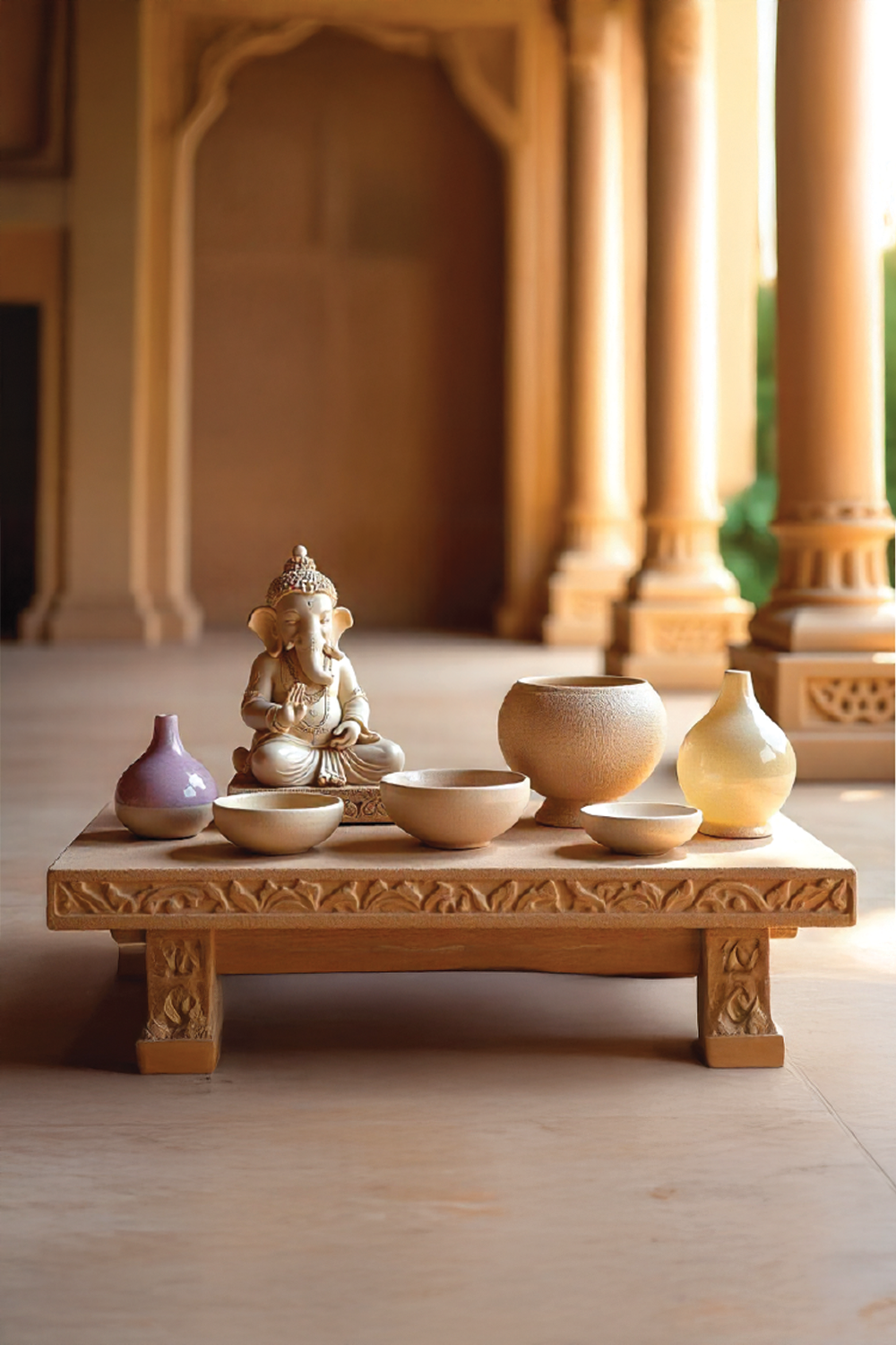Glass & Ceramic