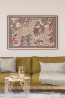 Anaj ka Aashirwad Artwork – Symbolic Blessings & Cultural Wall Décor Madhubani Art