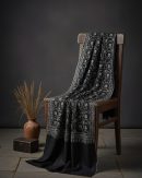 Noor-E-Safaid Luxury Pure Pashmina Shawl