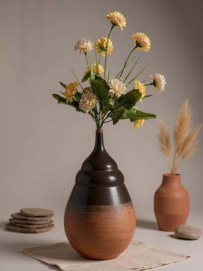 Earthen Harmony Vase