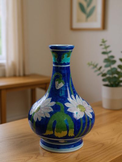 Emerald Neck Traditional Ceramic Surahai