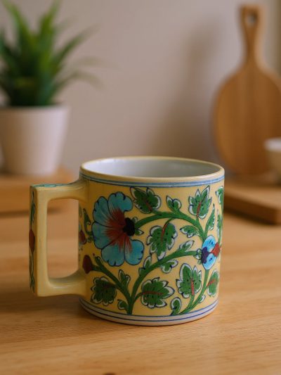Sunshine Decorative Ceramic Coffee Mug