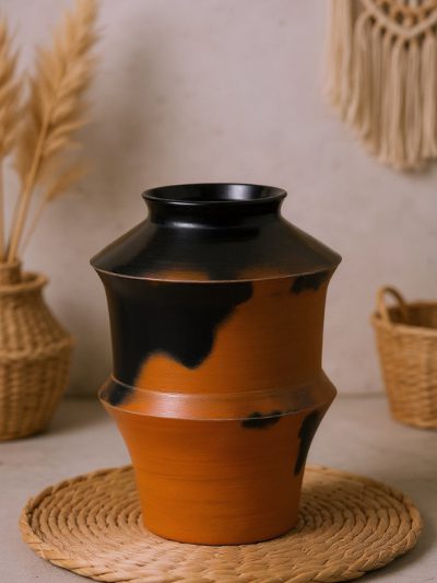 Emberflow Terracotta Jar