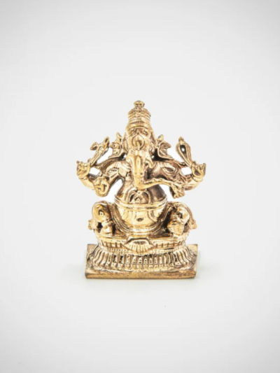 Vighnaharta (The remover of obstacles and the giver of wisdom)