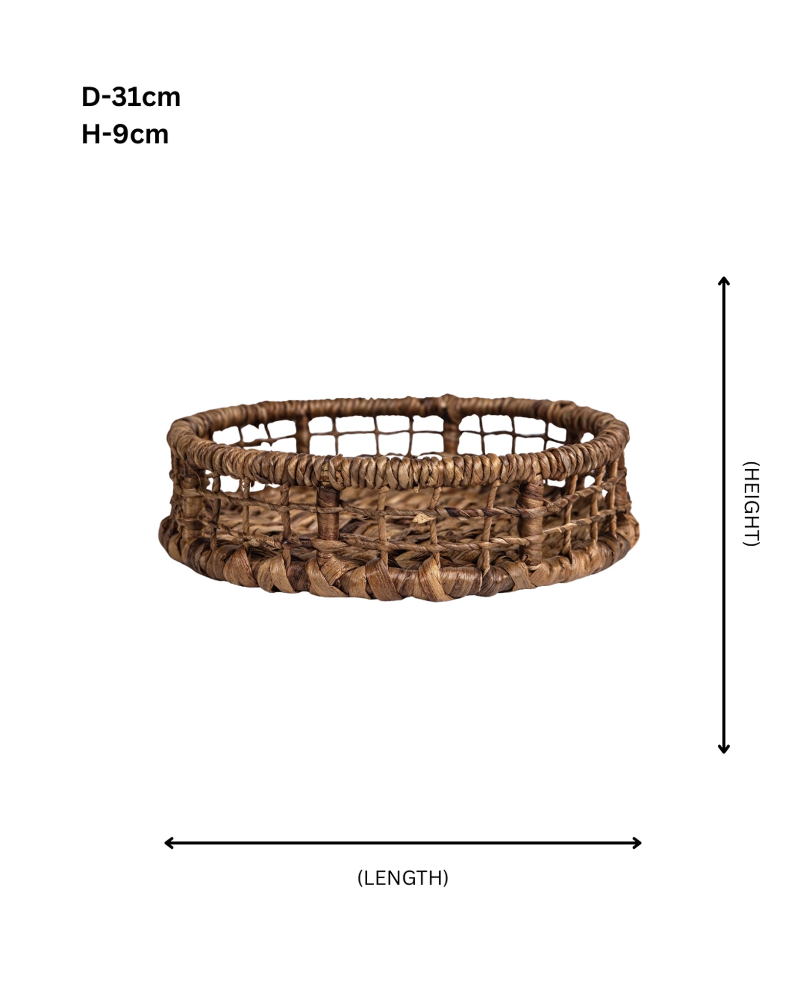 Rustic Halo | Handcrafted Wooden Home Décor Accent