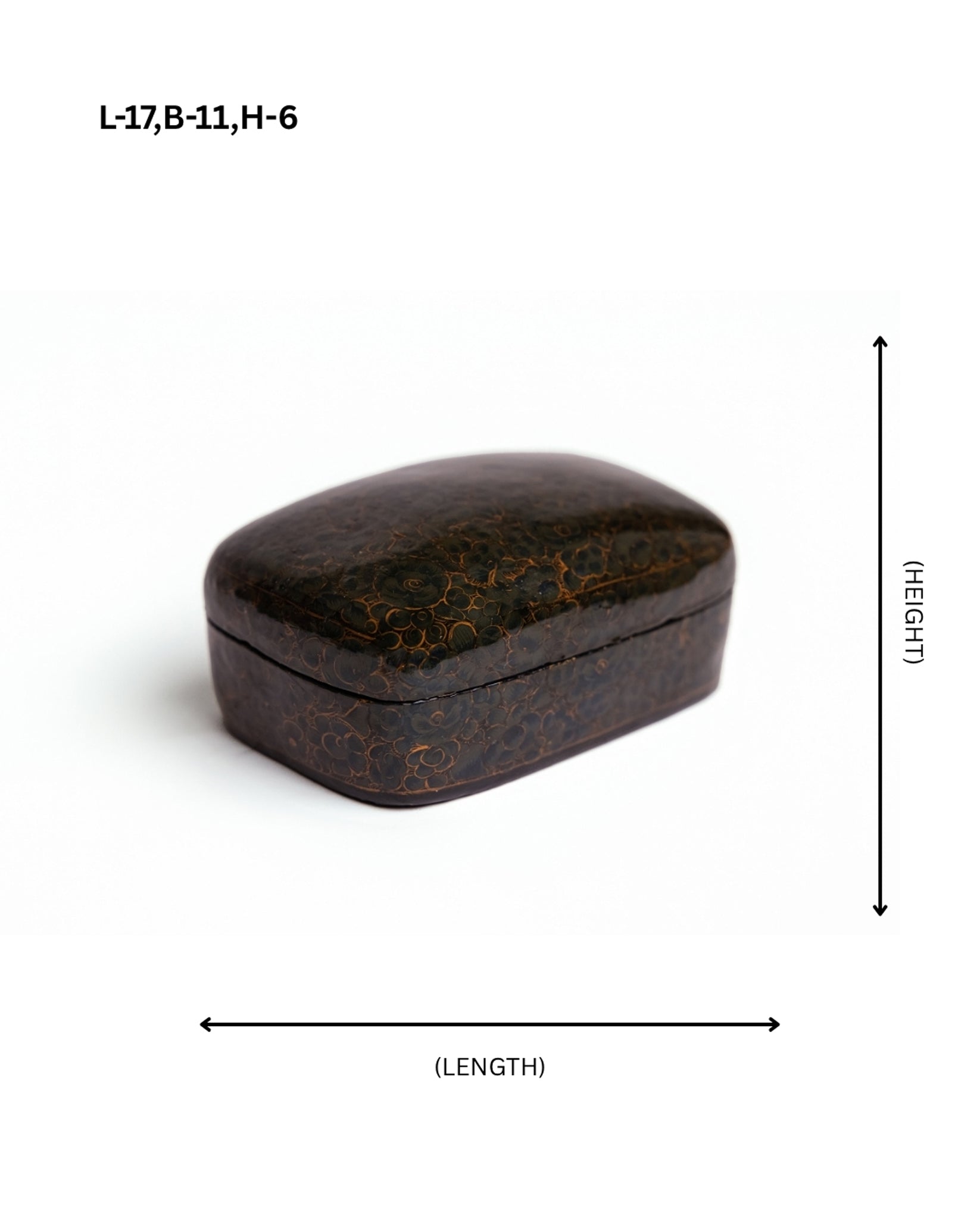Earth Vein | Handcrafted Nature-Inspired Home Décor Accent