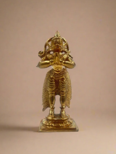 Prarthana Hanuman (The devoted one in eternal prayer)
