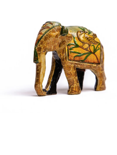 Golden Whisper | Handcrafted Decorative/Spiritual Art Piece