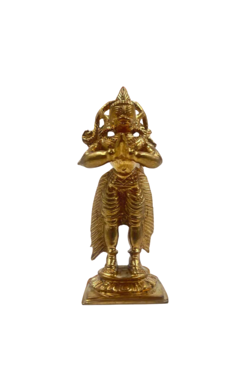 Prarthana Hanuman (The devoted one in eternal prayer)
