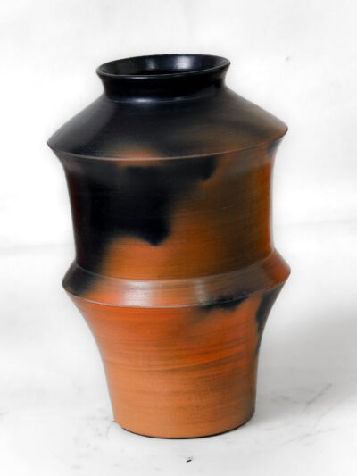 Emberflow Terracotta Jar