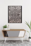 Shaadi ka Shagun Modern Art – Handcrafted Statement Wall Décor madhubani