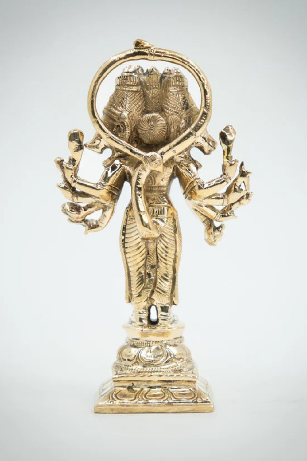 Panchamukha Hanuman (The five-faced protector of all directions)