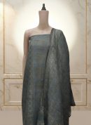 Ajrak Chandrika | Handcrafted Suit