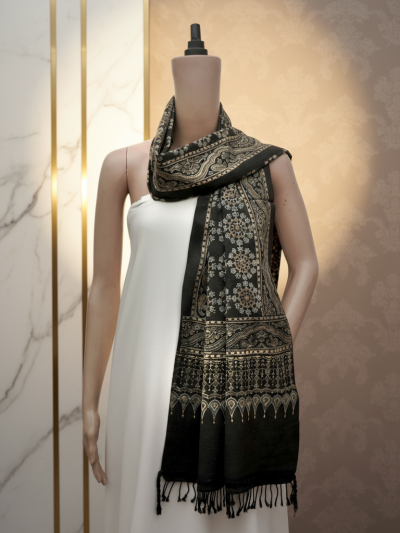 Ajrak Shyam Mandala | Handwoven Stall