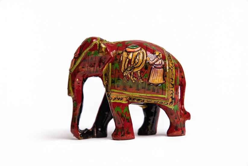 Royal March | Handcrafted Decorative/Artisan Figurine for Home & Office