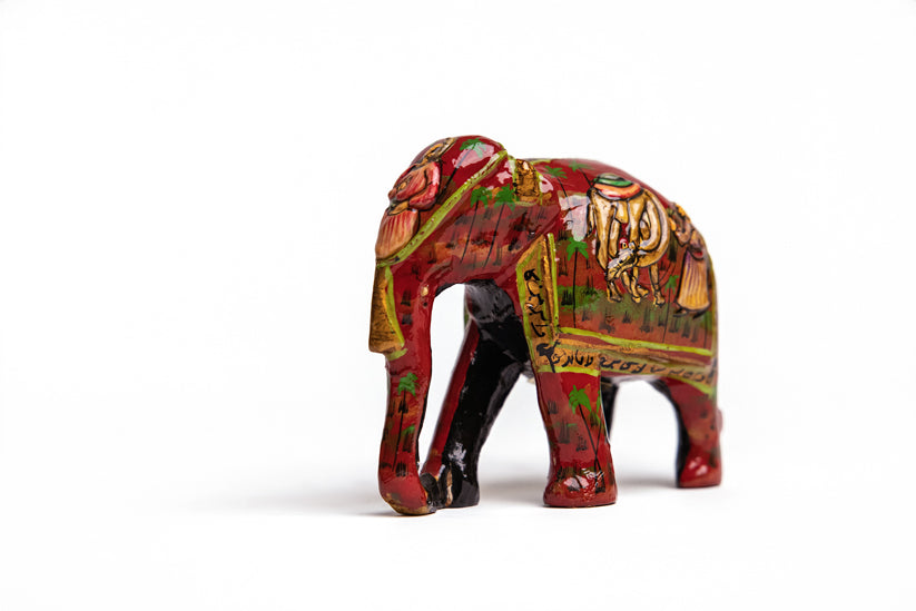 Royal March | Handcrafted Decorative/Artisan Figurine for Home & Office
