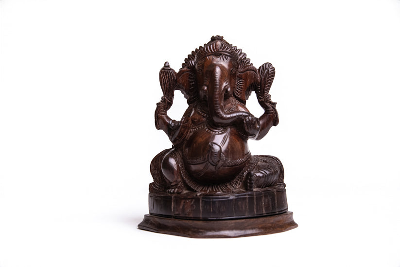 Saraswathi Vinayaka: The Rhythm of Creation | Lord Ganesha and Goddess Saraswati