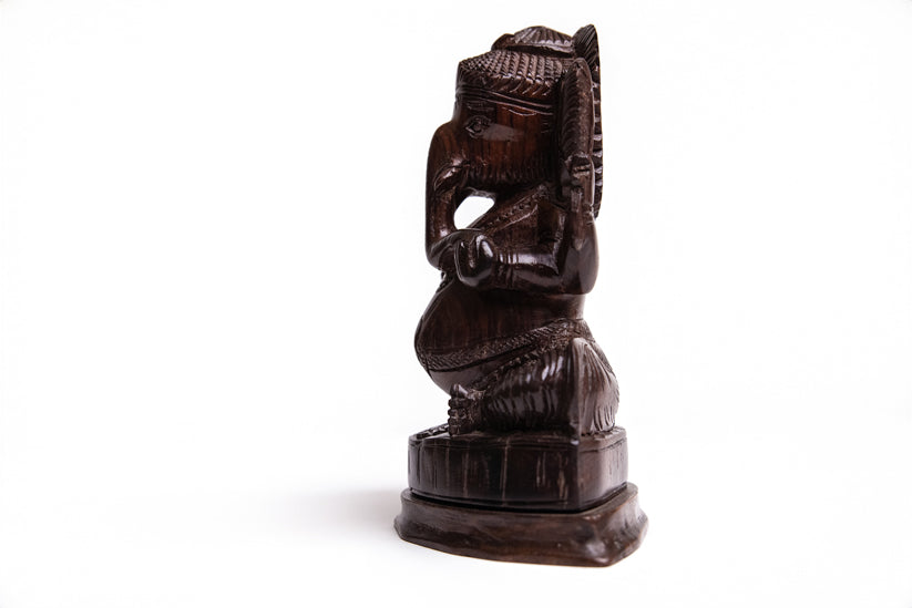 Saraswathi Vinayaka: The Rhythm of Creation | Lord Ganesha and Goddess Saraswati