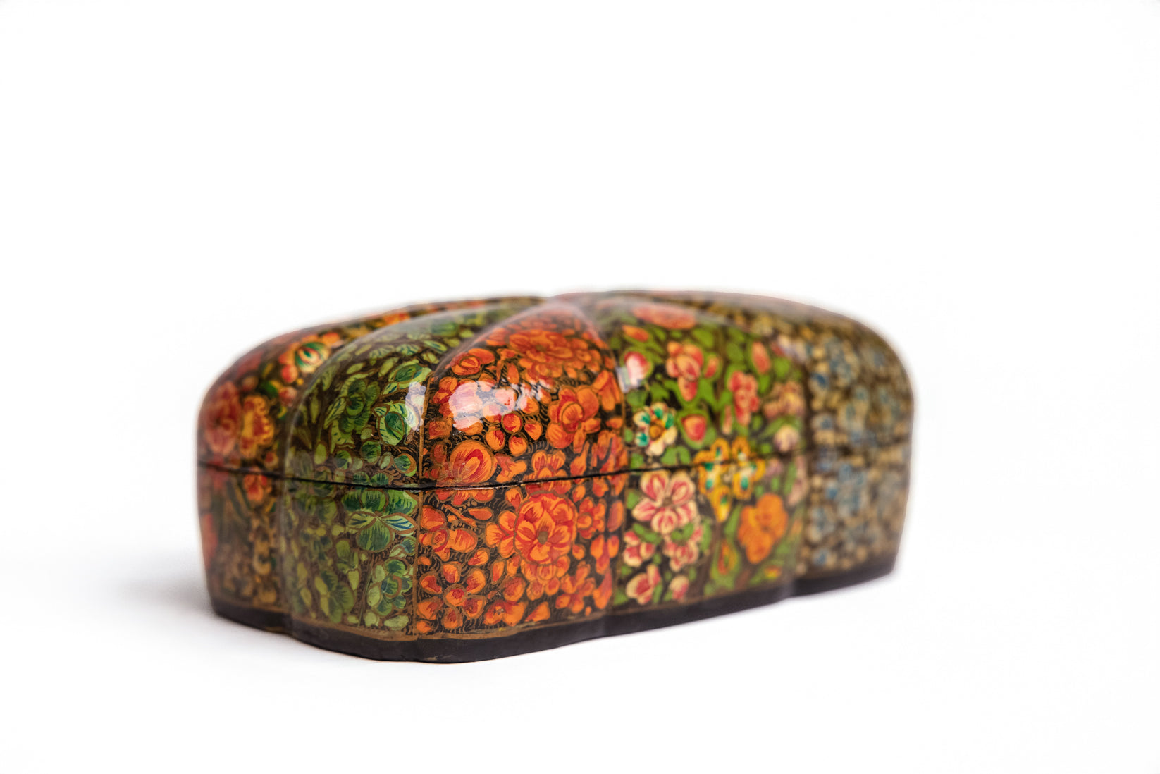 Forest Bloom Bangle Keeper | Handcrafted Jewelry Organizer for Bangles