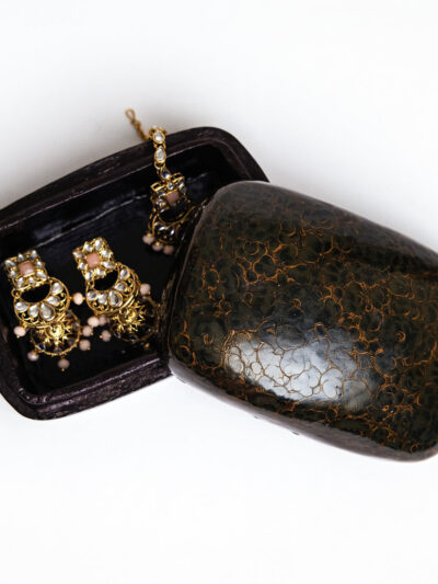 Earth Vein | Handcrafted Nature-Inspired Home Décor Accent