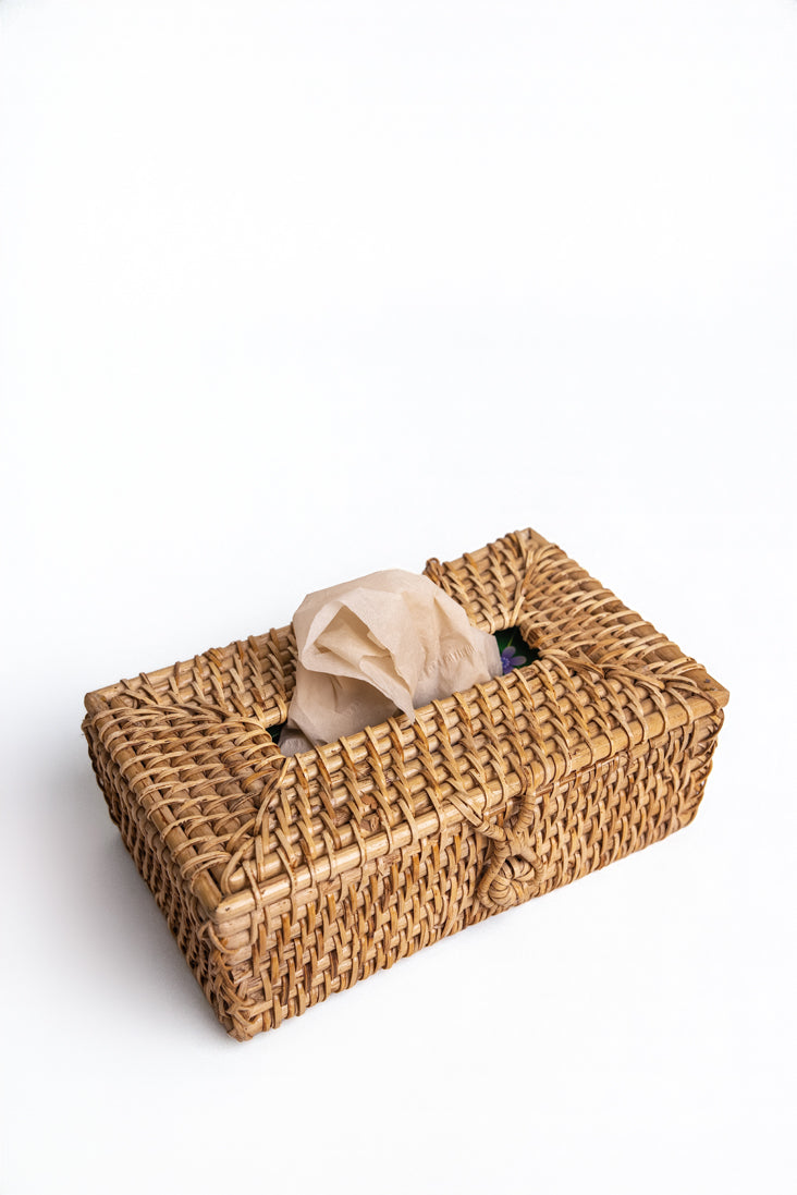 Wicker Wipe | Handcrafted Woven Cleaning & Décor Accessory