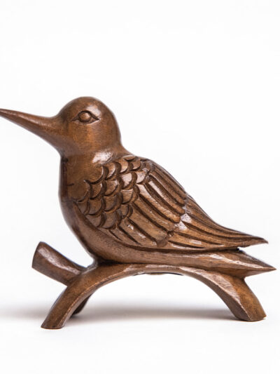 Perched Melody | Handcrafted Bird Décor for Home & Office