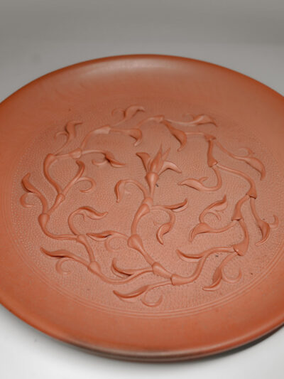 Terracotta Vine Platter