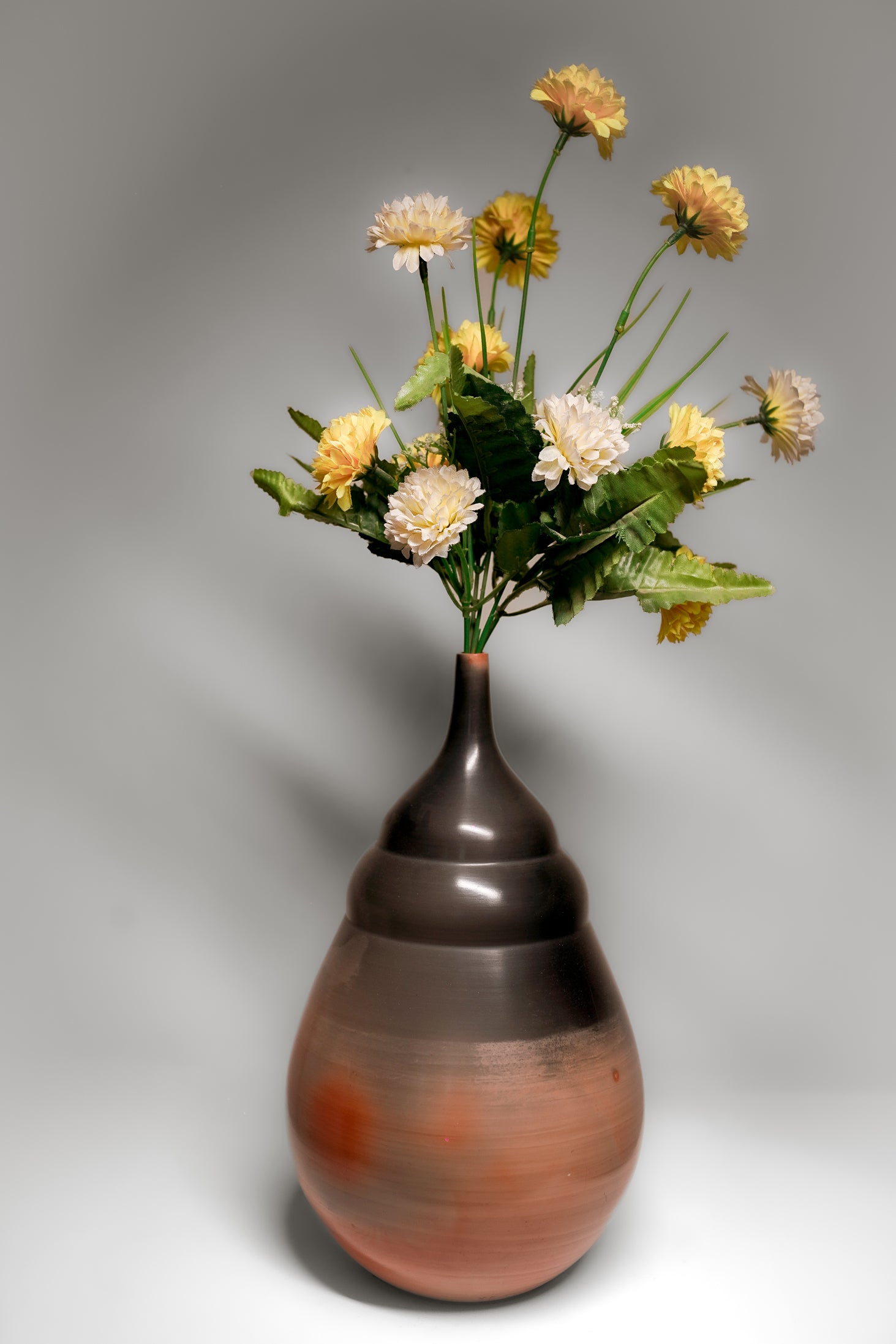 Earthen Harmony Vase