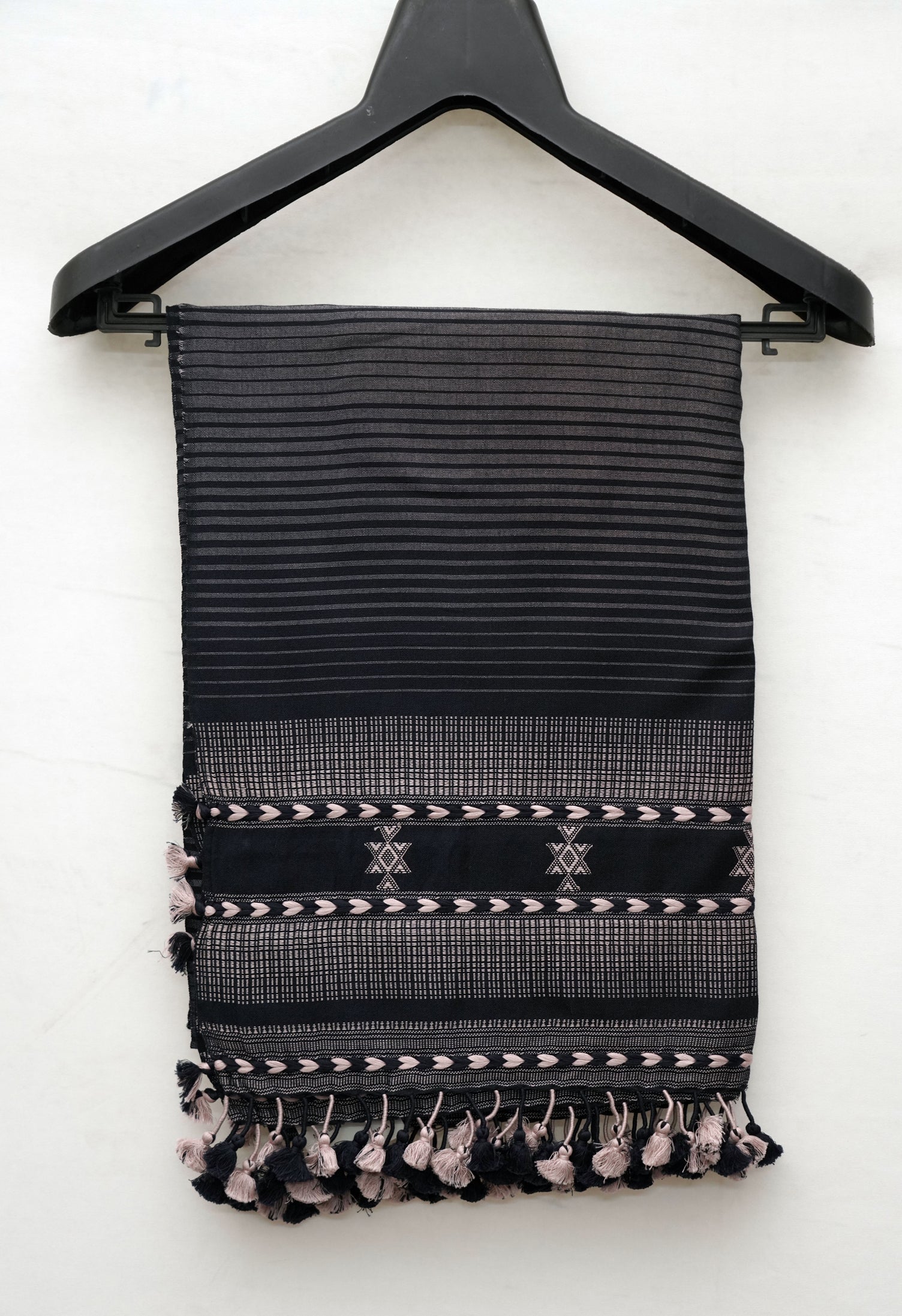 Shadow Horizon | Almati Stripe Kutch Stall