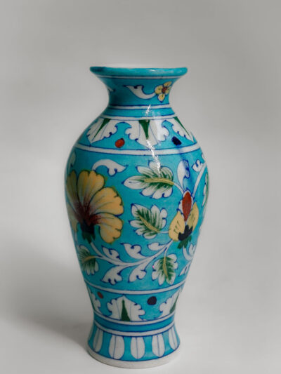 Sky Garden Handmade Pottery Mini Vase