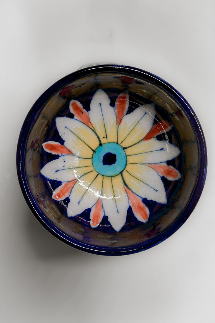 Guldasta Bloom Handmade Ceramic Flower Vase