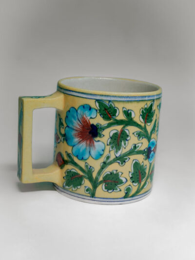 Sunshine Decorative Ceramic Coffee Mug