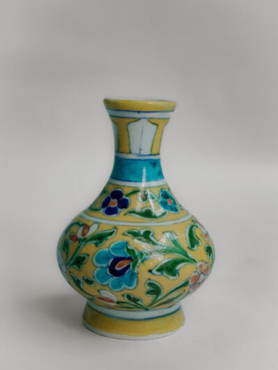 Turquoise Mist Tabletop Decorative Ceramic Surahai