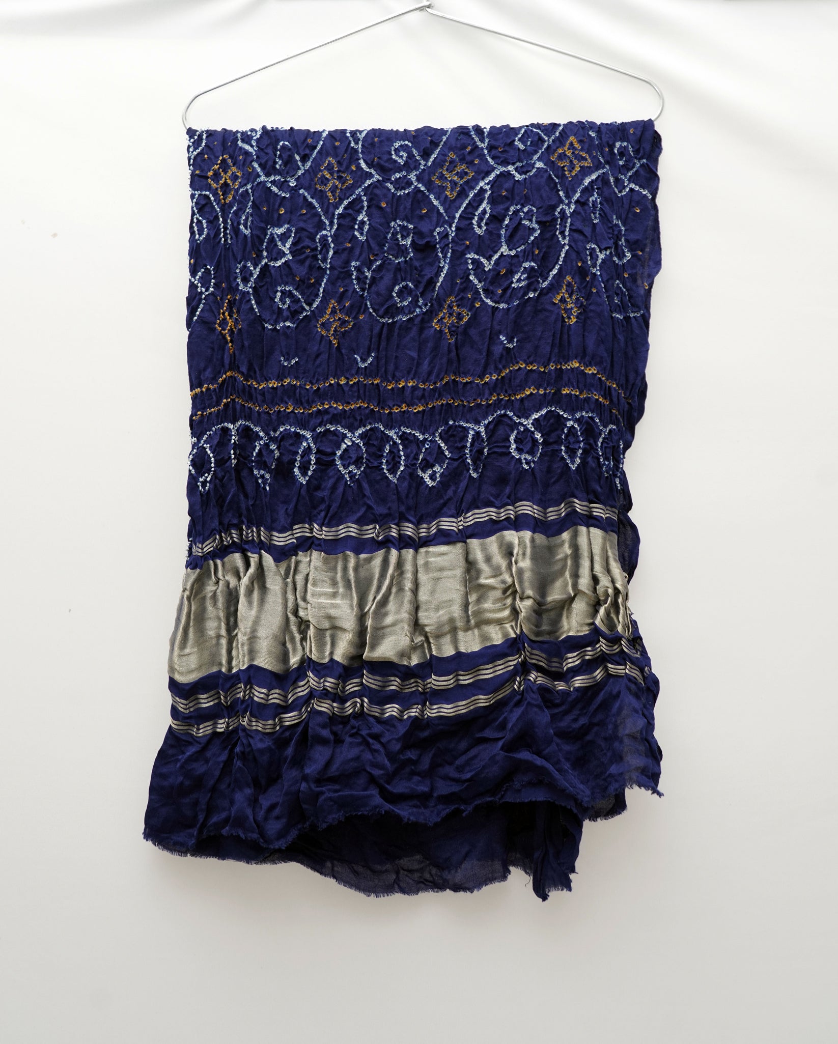 Shikari Dupatta | Handcrafted Bandhani Dupatta