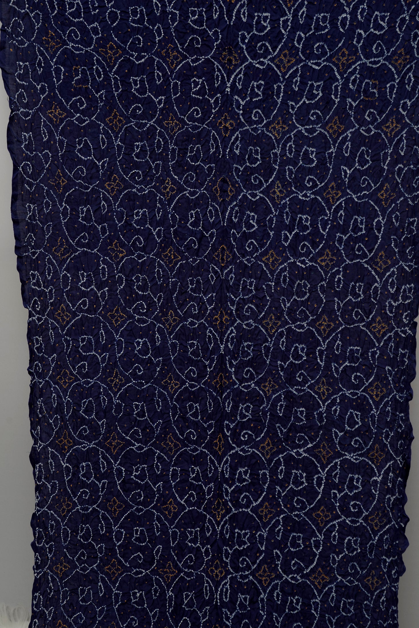 Shikari Dupatta | Handcrafted Bandhani Dupatta