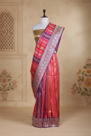 Rangriti Saree | Handwoven Banarasi Silk Saree