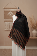 Harvest Glow | Gradation Kutch Handwoven Stall
