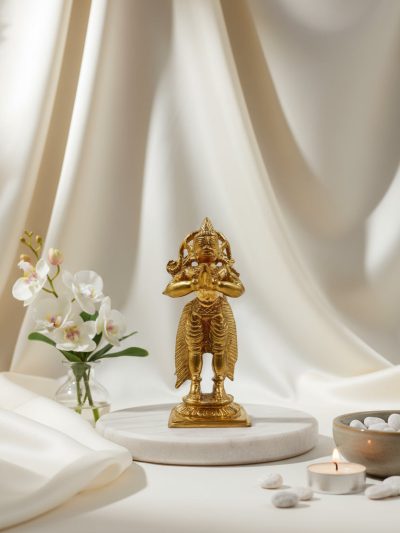 Prarthana Hanuman (The devoted one in eternal prayer)