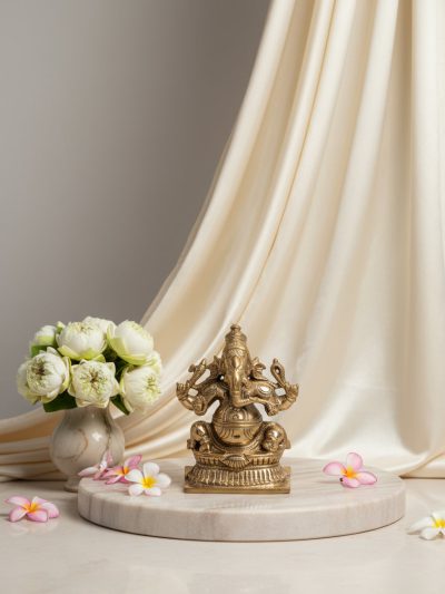Vighnaharta (The remover of obstacles and the giver of wisdom)