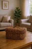 Harvest Chest | Handcrafted Wooden Storage & Decorative Box